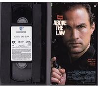 Above the Law [USA] [VHS]