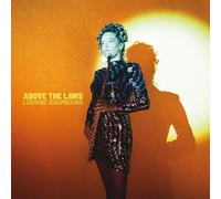 Ludivine Issambourg – Above the Laws – CD – Importación USA