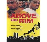 Above the Rim [Reino Unido] [DVD]