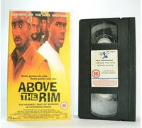 Above the Rim [Reino Unido] [VHS]