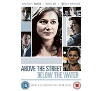 Above the Street Below the Water [DVD] [Reino Unido]