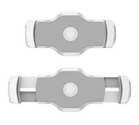 AboveTEK Soporte para tablet de 4,7" a 13,5" (sólo soporte), color blanco