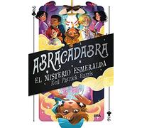 Abracadabra 2 - El misterio esmeralda (Ficción Kids)