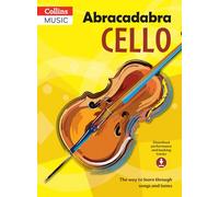 Passchier: Abracadabra Cello Book 1 (Pupil's book + CD) 3rd Edition
