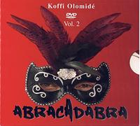 Abracadabra Clips Vol 2 [Francia] [DVD]
