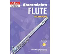 Abracadabra flute technique (Pupil's Book + Download) (Abracadabra Woodwind)