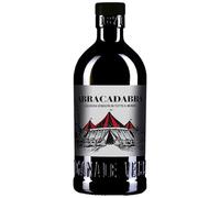 Abracadabra, Licor de Regaliz, con Notas Sabrosas y Balsámicas, Para Beber al Final de una Comida, Regaliz Calabrese DOP, Cocido por Método Ancestral, Idea de Regalo, 25% Vol.