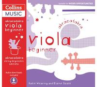 Abracadabra Viola Beginner (Pupil's book + Download) (Abracadabra Strings Beginners)