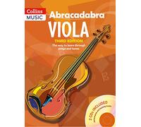 Abracadabra Viola (Pupil's Book + Download): The way to learn through songs and tunes (Abracadabra Strings)