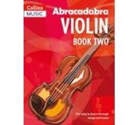 Abracadabra Violin Book 2 (pupils Book)