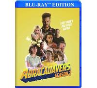 Abracadavers: Season 2 [USA] [Blu-ray]