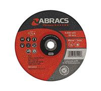 Abracs PHET115075DI Phoenix II - Disco de corte ultrafino (115 x 0,75 x 22 mm)