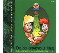 Abrafaxe - Die Geheimnisvolle Insel 1 [Import]