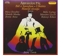 Abraham - Bal a Savoyban - Viktoria - Hawaii