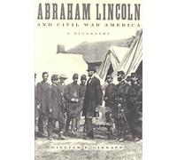 [Abraham Lincoln and Civil War America: A Biography] (By: William E. Gienapp) [published: January, 2003]