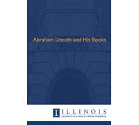 Abraham Lincoln and His Books