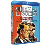 ABRAHAM LINCOLN (BLU-RAY)