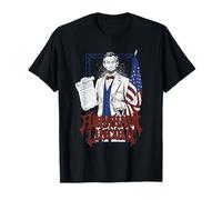 Abraham Lincoln Camiseta
