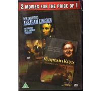 Abraham Lincoln/Captain Kidd