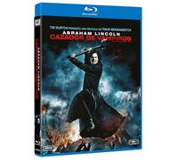 Abraham Lincoln: Cazador de Vampiros (Abraham Lincoln: Vampire Hunter) (2012) (Timur Bekmambetov) (Blu-ray)