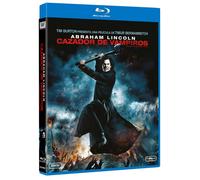 Abraham Lincoln: Cazador de Vampiros [Blu-ray] (2012) Abraham Lincoln: Vampire Hunter
