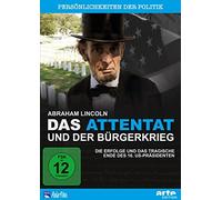 Abraham Lincoln - Das Attentat und der Bürgerkrieg [DVD]