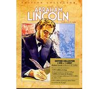 Abraham Lincoln [Francia] [DVD]