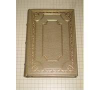 Abraham Lincoln - His Speeches and Writings - The Franklin Library - George H. Jones Frontispiece Portrait of Lincoln