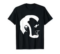 Abraham Lincoln Retrato Presidencial Vintage Abe Lincoln Camiseta gráfica económica