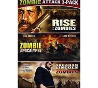 Abraham Lincoln V Zombies / Zombie Apocalypse [Edizione: Stati Uniti] [Reino Unido] [DVD]