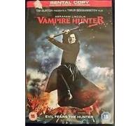 Abraham Lincoln - Vampire Hunter [DVD]