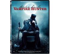 Abraham Lincoln: Vampire Hunter [DVD] [2012] [Region 1] [US Import] [NTSC]