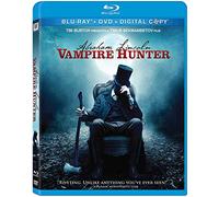 Abraham Lincoln: Vampire Hunter [Edizione: Germania] [USA] [Blu-ray]