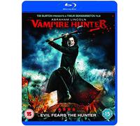 Abraham Lincoln - Vampire Hunter [Edizione: Regno Unito] [ITA SUB] [Italia] [Blu-ray]