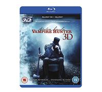 Abraham Lincoln - Vampire Hunter [Edizione: Regno Unito] [Reino Unido] [Blu-ray]