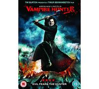 Abraham Lincoln - Vampire Hunter [Edizione: Regno Unito] [Reino Unido] [DVD]