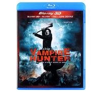 Abraham Lincoln, Vampire Hunter [Francia] [Blu-ray]