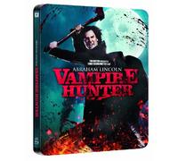 Abraham Lincoln Vampire Hunter - Limited Edition Steelbook [Blu-ray]
