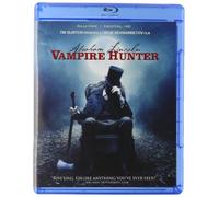 Abraham Lincoln: Vampire Hunter [USA] [Blu-ray]