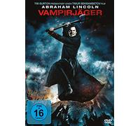 Abraham Lincoln - Vampirjäger [Alemania] [DVD]