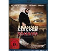 Abraham Lincoln vs. Zombies [Alemania] [Blu-ray]