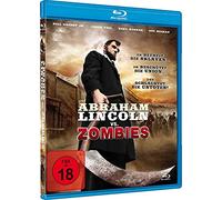 Abraham Lincoln vs. Zombies [Alemania] [Blu-ray]