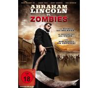 Abraham Lincoln vs. Zombies [Alemania] [DVD]
