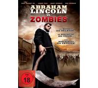 Abraham Lincoln vs. Zombies [Alemania] [DVD]