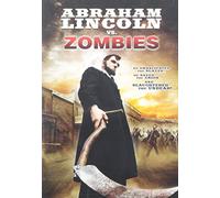 Abraham Lincoln Vs Zombies [Reino Unido] [DVD]