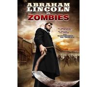Abraham Lincoln Vs Zombies [USA] [DVD]