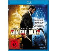 Abraham Lincoln's Zombie War [Alemania] [Blu-ray]