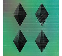 Abraham - Look,Here Comes the Dark (Coloured Vinyl) [Vinyl LP] [Vinilo]