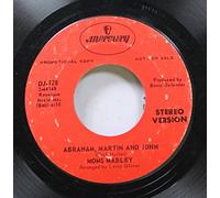 Abraham, Martin And John / Sunny - Moms Mabley 7" 45