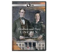 Abraham & Mary Lincoln: House Divided [USA] [DVD]